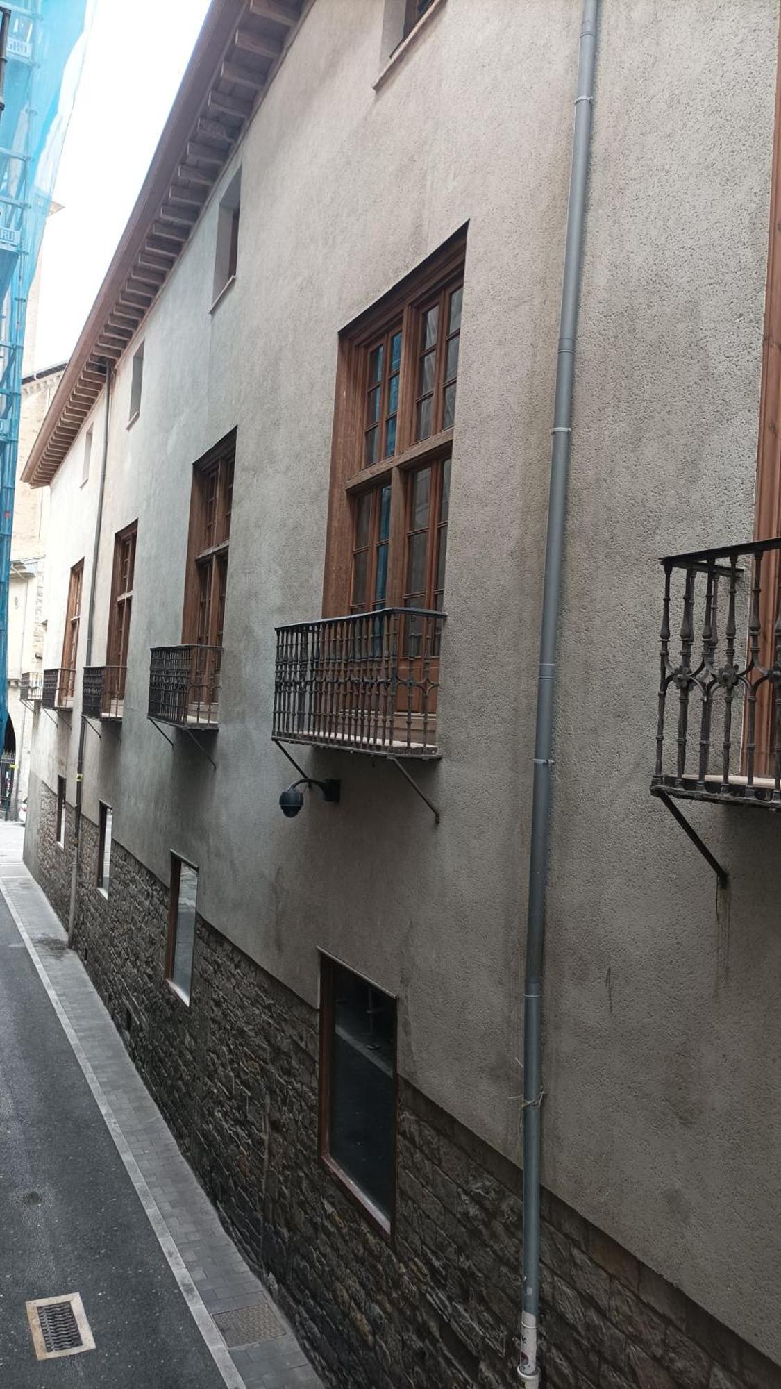 Jarautaresort Pamplona Eksteriør bilde