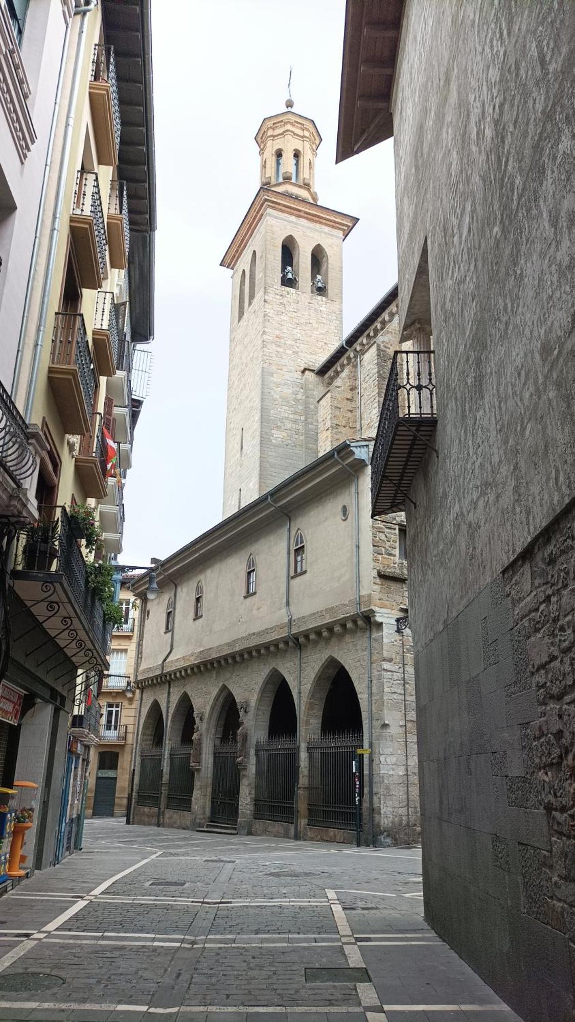 Jarautaresort Pamplona Eksteriør bilde