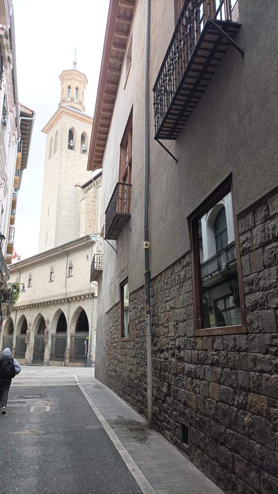 Jarautaresort Pamplona Eksteriør bilde
